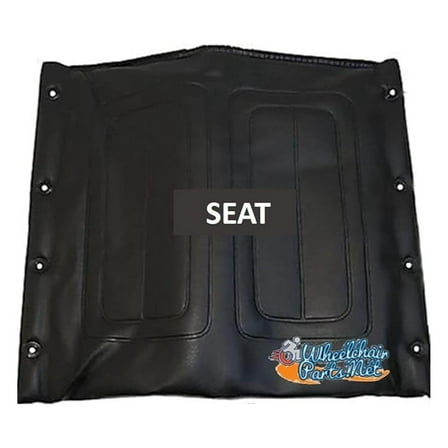 Seat Vinyl Upholstery for Wheelchairs (20" x 16" Seat)