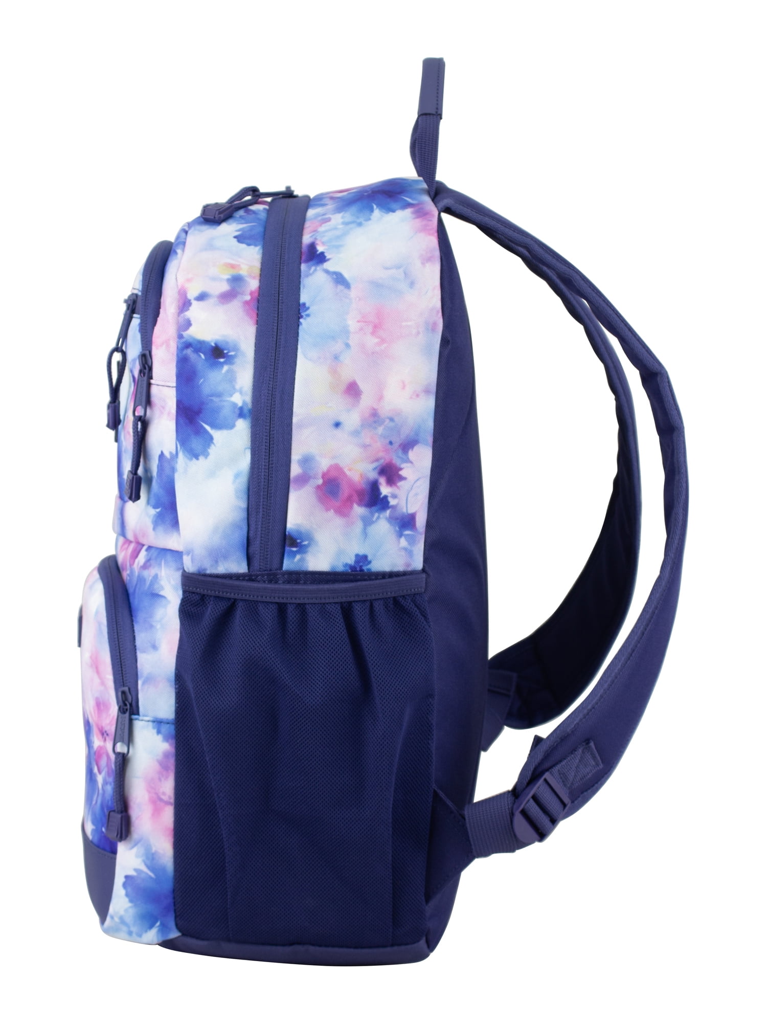 Eastsport Unisex Eclipse 19" Core Backpack, Soft Floral