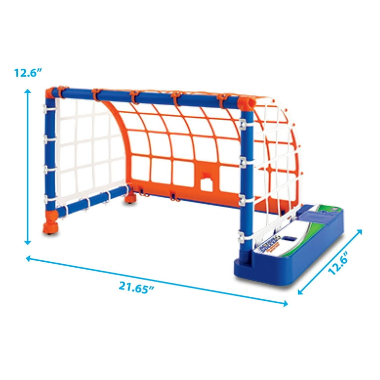 Kidoozie Action Soccer, Motorized Soccer Sport Activity for Indoor