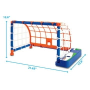 Kidoozie Action Soccer, Motorized Soccer Sport Activity for Indoor or Outdoor Play; Children Ages 4 and older