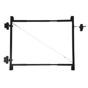 Adjust-A-Gate Steel Frame Gate Building Kit, 36"-60" Opening Up To 5' High
