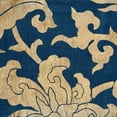 thumbnail image 2 of Baxter Mill Archive 12x12 White Modern Wood Framed Museum Art Print Titled - Japanese Patterns VII, 2 of 4