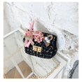 thumbnail image 1 of Bolso de mano para niños, mini bolso lindo para niñas, bolso bandolera de moda para niñas, 1 of 6
