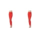 thumbnail image 4 of Minnieouse Ropa interior de mujer, mallas, pantalones térmicos de cintura alta, transpirables, cómodos, pantalones de capa base de otoño, Type1 NO1, 4 of 6