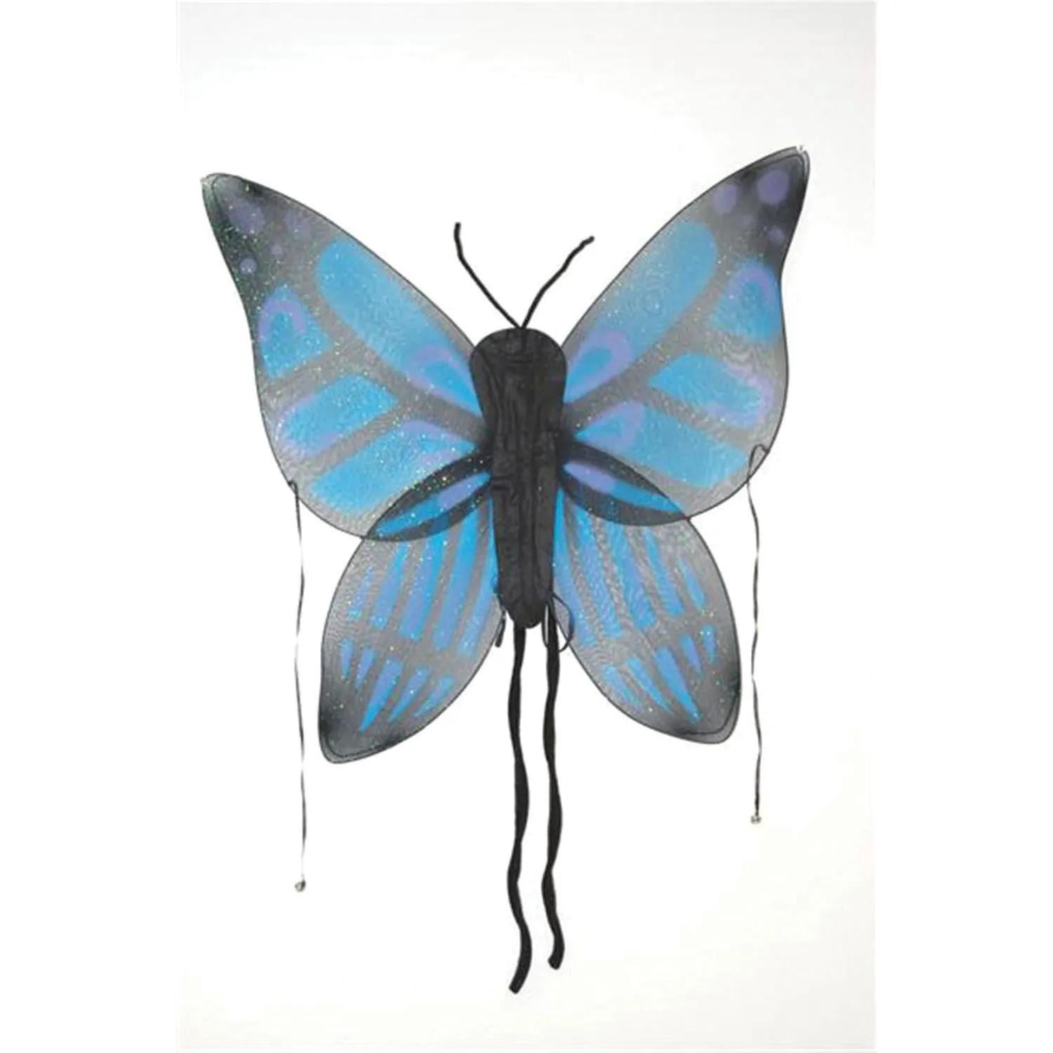 Butterfly Wings Child Halloween Accessory