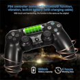 thumbnail image 5 of CF-PS4 Compatible For Sony PlayStation 4 Games Console Controller Bluetooth-Compatible Vibration Gamepad, 5 of 5
