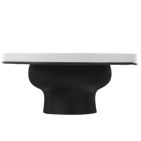 NICEXMAS 1Set Black Toilet Flange for RV Toilet Repair and