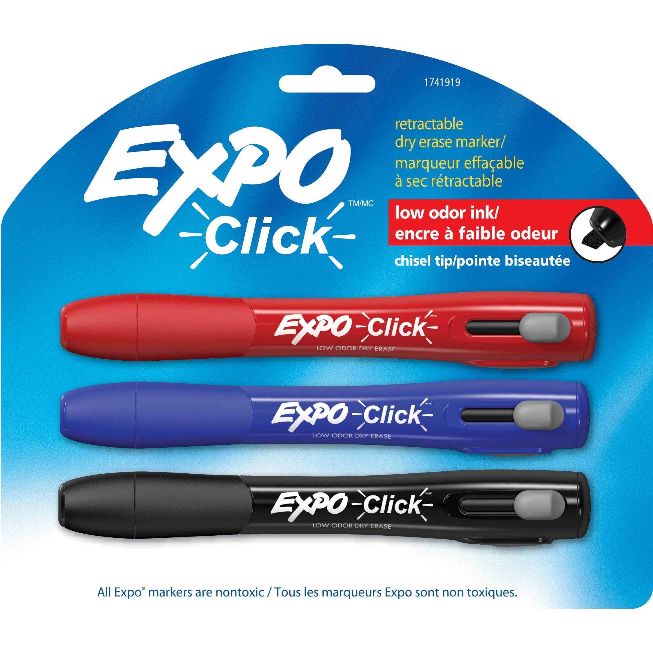 Click Markers