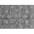 thumbnail image 1 of Ahgly Company Indoor Rectangle Oriental Gray Traditional Area Rugs, 8' x 12', 1 of 4