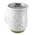 thumbnail image 3 of Handwarmer Mug Speckled Stone Faith, 3 of 3