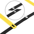 thumbnail image 6 of Portable Agility Ladder Ladder Training Ladder Equipment for Soccer, , Football Fitness Feet Training - , 10M 20Joint, 6 of 10