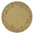thumbnail image 2 of Oriental Weavers Allure Spring 4F Area Rug - Beige, 2 of 2