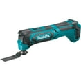 thumbnail image 3 of Makita √¢¬Ä¬éMT01R1, 12V, Cordless Electric Multi Tool Oscillating Power Tool, 2.0Ah, 20000 OPM, 3 of 7