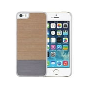 Xentris Hard Shell for Apple iPhone 5/5S - Beech