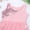 Pink, variant on iiniim Big Girls Lyrical Dance Dress Shiny Sequins Cutout Keyhole Skirt Leotard Dancewear