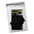 thumbnail image 1 of Scotch EF-6731-20NA Extreme Interlocking Fasteners 10 Sets, 1"x3", Black, 1 of 9
