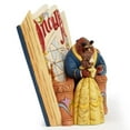 thumbnail image 4 of Disney Traditions by Jim Shore ‚ÄúBeauty and the Beast‚Äù Storybook Stone Resin Figurine, 6‚Äù, 4 of 4