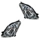 thumbnail image 1 of Par de Faros TYC Swift 2007 A 2011 Suzuki Fondo cromado, 1 of 4