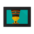 thumbnail image 1 of Ancient Egypt Pharaoh Pattern Desktop Photo Frame Ornaments Picture Art Painting, 1 of 3