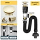 thumbnail image 2 of Escurridor de Lavabo Tapón de Versátil con Filtro Práctico Escurridor de Lavabo para Doméstico Anti Obstrucción C, 2 of 5