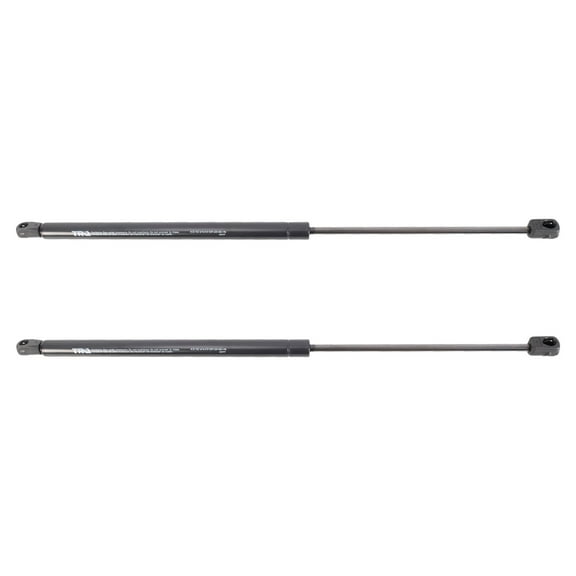 TRQ Hood Lift Support Shock Strut Set of 2 For 2010-2015 Ford Taurus GSA09024