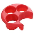 thumbnail image 2 of Hot sale! Meal Measure Portion Control Plate Lose Weight Tool Food Portion Control, 2 of 5