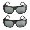 thumbnail image 6 of CAIJIEXI 2Pcs Welding Glasses Auto Darkening Safety Automatic Dimming Welder Glasses Gray, 6 of 8