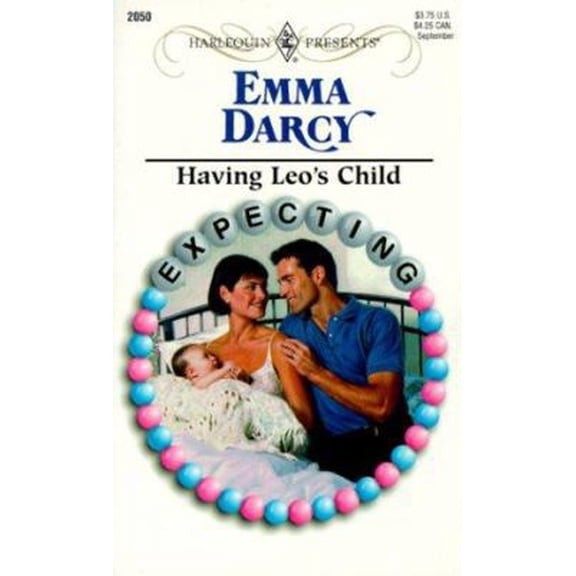 Pre-Owned Having Leo's Child (Expecting) (Harlequin Presents, No. 2050) (Unknown) 0373120508 9780373120505
