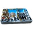 thumbnail image 2 of 3d Refrigerator Magnet Montreal Canada Tourist Souvenirs Resin Magnetic Stickers Home & Kitchen Decoration, 2 of 5