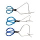 thumbnail image 1 of Pinza de cerámica de material acero inoxidable, 3 uds., herramienta de arcilla, calibrador de DIY, artesanía, 1 of 9