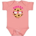 thumbnail image 3 of Inktastic Smart Cookie Girls Baby Bodysuit, 3 of 5