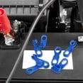 thumbnail image 3 of OULII 7Pcs AC Quick Disconnect Tool for Automobile Maintenance Blue Plastic Automotive Enthusiasts, 3 of 5