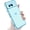 Blue, variant on Compatible with Google Pixel 8 5G Case for Women Girl, Plating Edge Cute Love Heart Soft TPU Bumper with 4 Corners Shockproof Protection Phone Case Cover for Pixel 8 5G(Black)