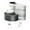 A, variant on 3000ml Smart Pet Water Fountain Automatic Cat Water Dispenser Quiet Flowing Water Feeder for Indoor Cats Dogs