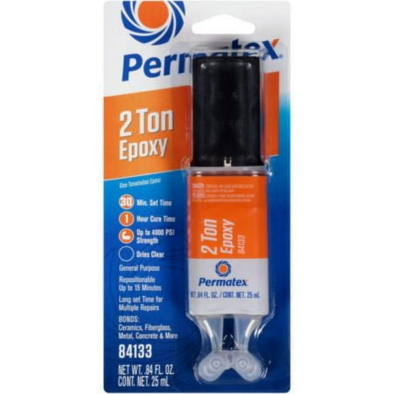 Permatex 2 Ton Epoxy