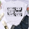 thumbnail image 3 of Haikyuu camiseta de Anime japonés para mujer, Top Harajuku de estilo japonés, ropa Unisex de verano, camisetas de manga corta Y2k para mujer, 3 of 5