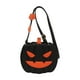 thumbnail image 2 of Bolso Bandolera de Calabaza, Novedoso Bolso de Hombro, Bolso de Mano de Halloween para Mujer, Cartera con Cadena para El Hombro, 2 of 7