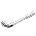 thumbnail image 4 of Raindrops  7 Mm Dual Head Wrench Multi Cold Chisel Ratchet Spanner Silver, 4 of 8