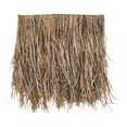 thumbnail image 1 of Almencla Artificial Thatch Roofing Accessory Sturdy Decorative Realistic Versatile Easy Style D, 1 of 8