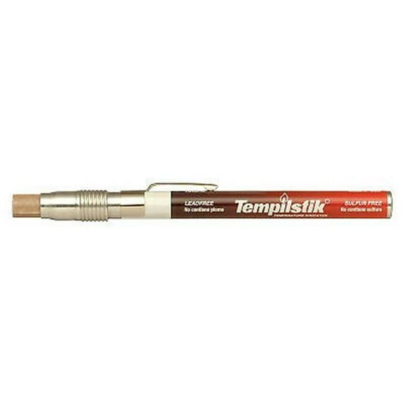 Tempil 434-28009 Tempilstik Température Indiquant Bâton - 79 deg C & 175 deg F