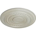 thumbnail image 3 of Ekena Millwork 18"OD x 1 1/4"P Oldham Ceiling Medallion (Fits Canopies up to 8 5/8"), Hand-Painted Flash Blue, 3 of 5