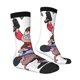 thumbnail image 3 of Calcetines unisex con estampado 3D divertido de Gravity Falls, calcetines de vestir con estampado divertido para niños, adolescentes y adultos, regalos para adultos, 3 of 8