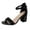 Black, variant on Female Black High Heels High Heels for Women Casual Open Toe Ankle Strap Work Shoes Dress Sandals Dating Shoes Stiletto Heels for Women Black High Heels for Women Sexy
