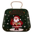 thumbnail image 1 of Latas Galletas Navideñas Caja Pequeña Hierro para Navideños (C), 1 of 9