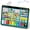 Green, variant on Learning Toys for Toddlers 1 3, Trilingual Learning Tablet with Music and Lights, Montessori Speech Therapy Toys, Education Learning Toys for Kids Ages 1-3 - Green