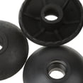 thumbnail image 2 of 4 Pcs Paniers en Caoutchouc de Remplacement pour Bâtons de Randonnée Bâtons de Marche 5cm, 2 of 5