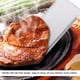thumbnail image 5 of Espátula Para Freír, Espátula Para Cocinar De Acero Inoxidable, Pala De Cocina Multifunción Para Bandeja Giratoria Para Hornear, 5 of 8