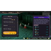 TECMO KOEI Nights of Azure (PS4)