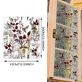 thumbnail image 1 of Película de privacidad estática para ventanas, bloquea calor, decorativa para particiones de vidrio, calcomanías para vidrio, pegatinas decorativas, 1 of 8