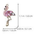thumbnail image 2 of Miangastore Pendentifs Collier Design Délicat 10 Pcs 1.18x0.63x0.04 Po, 2 of 8